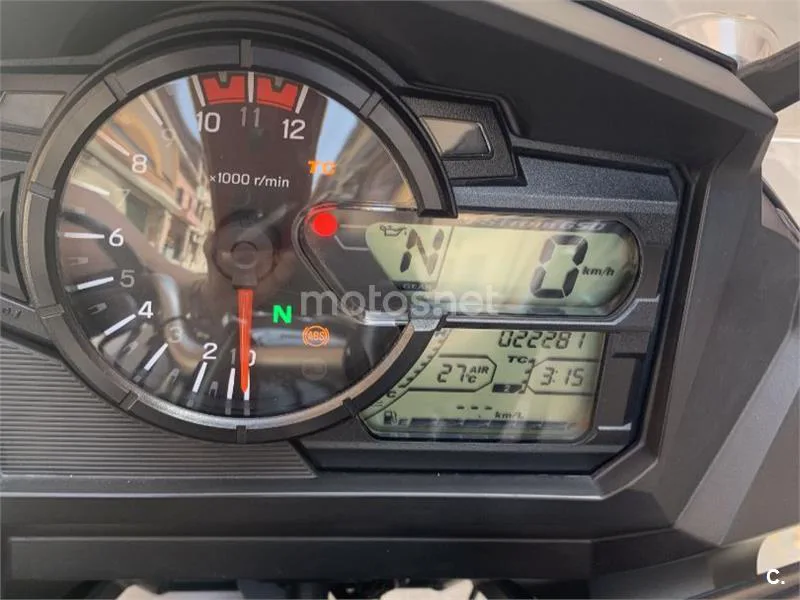 Suzuki V-Strom 650 4700 € 2017 Barcelona - 2