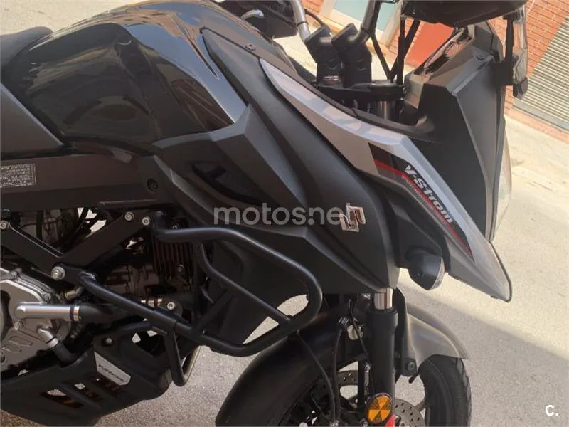 Suzuki V-Strom 650 - Vista 3