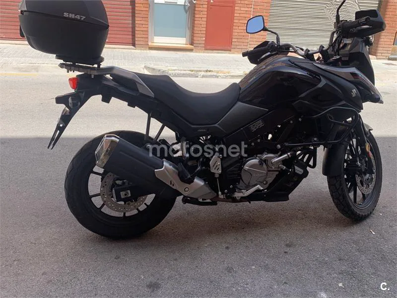 Suzuki V-Strom 650 - Vista 4