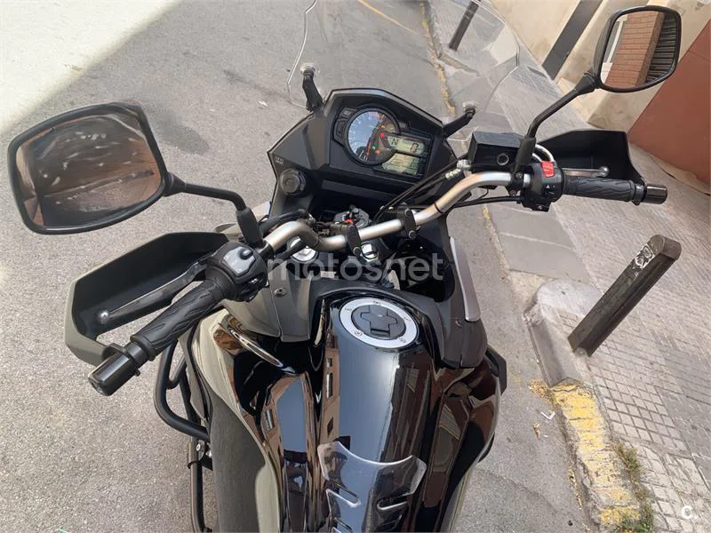 Suzuki V-Strom 650 - Vista 6