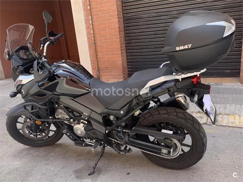 Suzuki V-Strom 650 - Vista 7
