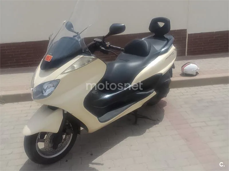 Yamaha Majesty 400 - Vista 4