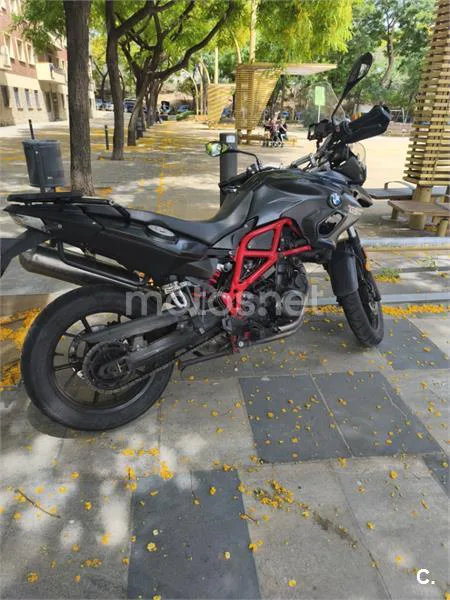 BMW F 700 GS 4500 € 2016 Barcelona - 2