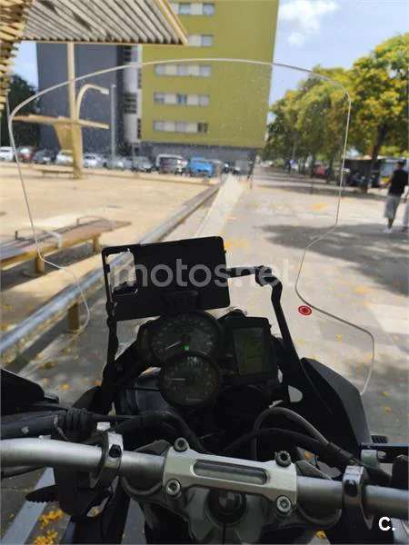 BMW F 700 GS - Vista 11