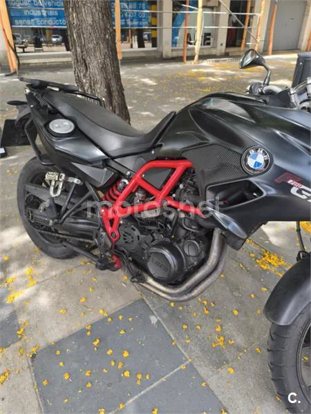 BMW F 700 GS - Vista 13