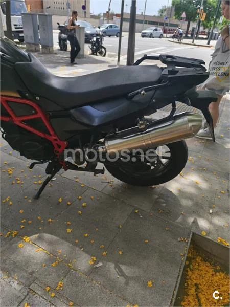 BMW F 700 GS - Vista 5