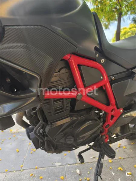 BMW F 700 GS - Vista 6