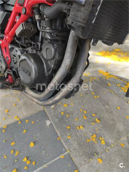 BMW F 700 GS - Vista 8