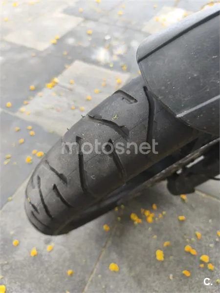 BMW F 700 GS - Vista 9
