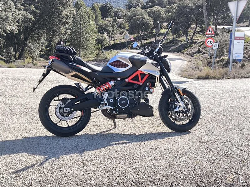 Aprilia Shiver 900 4600 € 2020 Guadalajara - 1