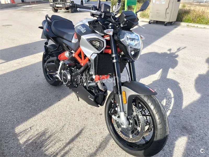 Aprilia Shiver 900 4600 € 2020 Guadalajara - 2