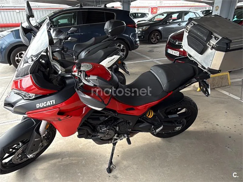 Ducati Multistrada V2 12.600 € 2024 Barcelona - 2