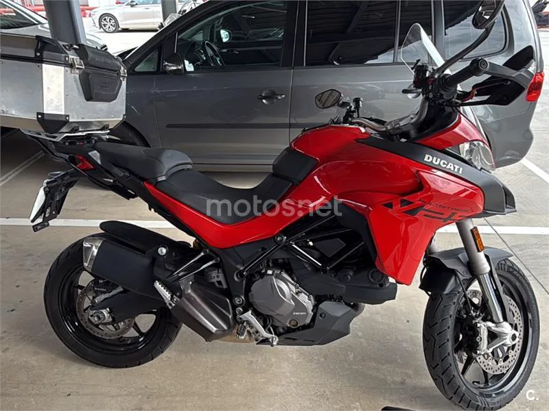 Ducati Multistrada V2 - Vista 3
