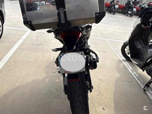 Ducati Multistrada V2 - Vista 4
