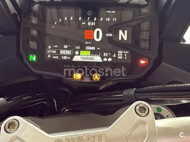 Ducati Multistrada V2 - Vista 5