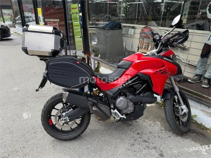 Ducati Multistrada V2 - Vista 6