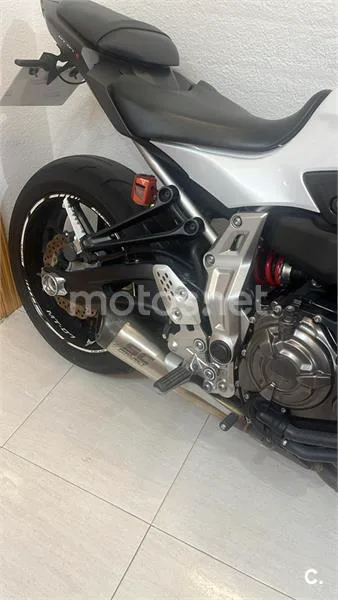 Yamaha MT-07 4300 € 2015 Madrid - 1