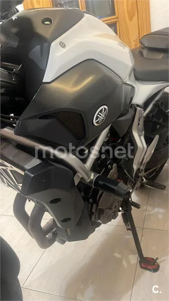 Yamaha MT-07 4300 € 2015 Madrid - 2