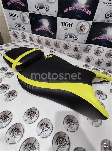 Yamaha YZF-R6 - Vista 10