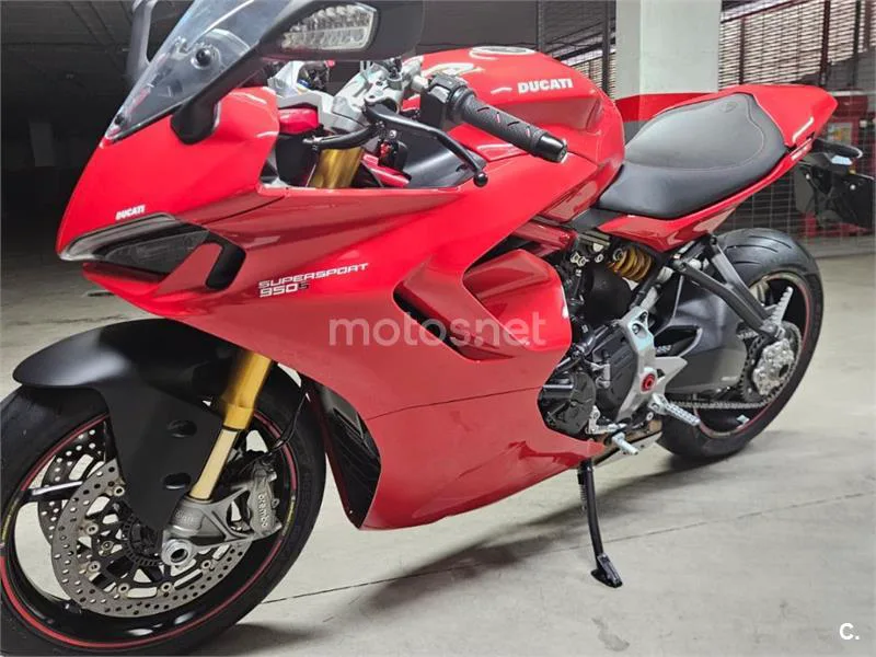 Ducati SuperSport 11.900 € 2022 Cádiz - 1