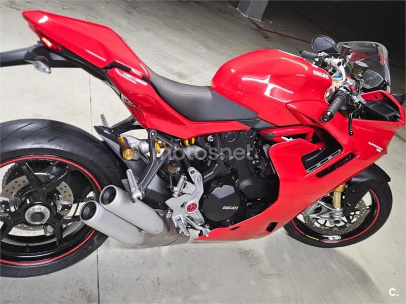Ducati SuperSport 11.900 € 2022 Cádiz - 2