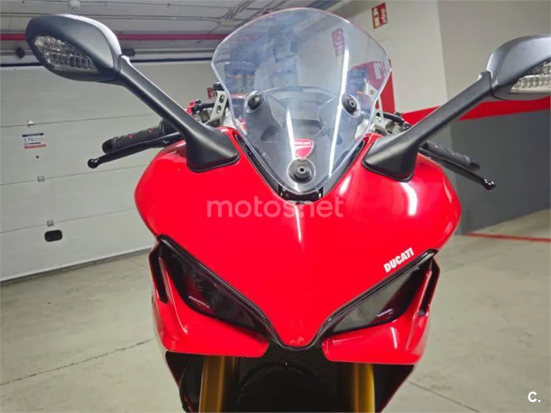 Ducati SuperSport - Vista 11