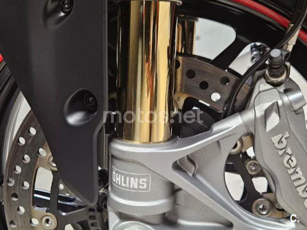 Ducati SuperSport - Vista 5