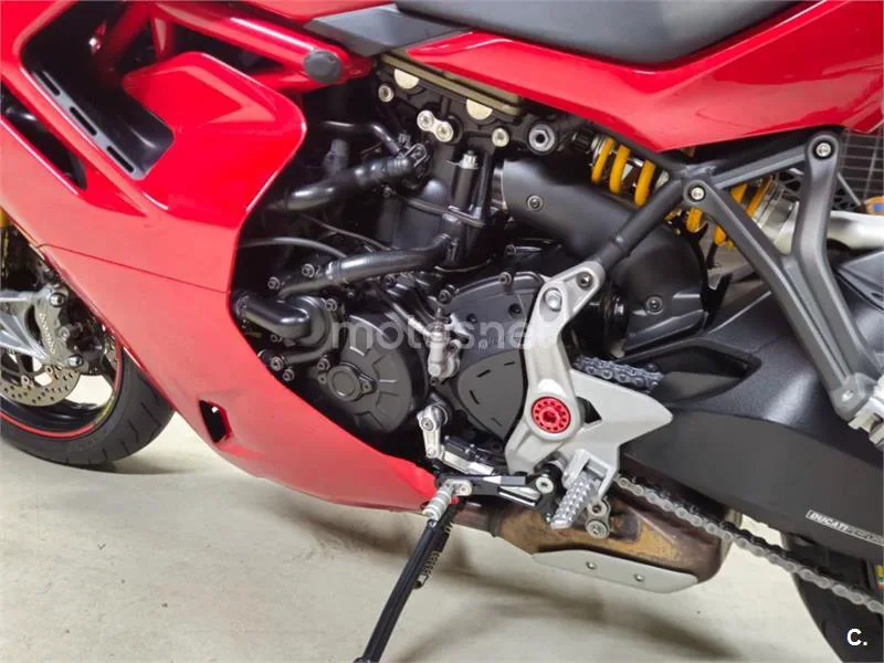 Ducati SuperSport - Vista 6