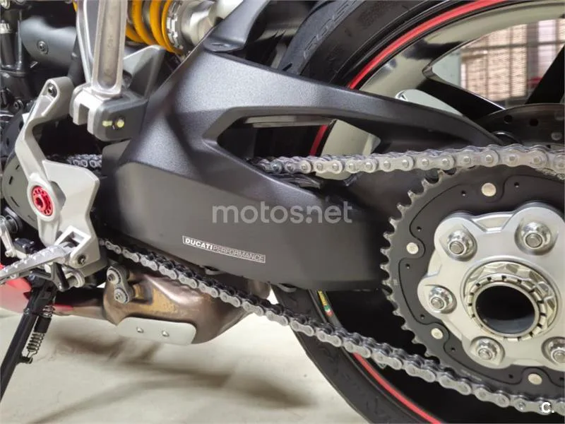 Ducati SuperSport - Vista 7