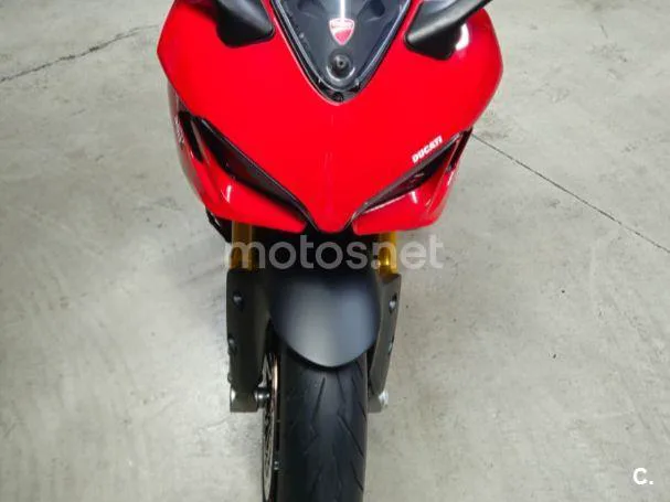 Ducati SuperSport - Vista 8