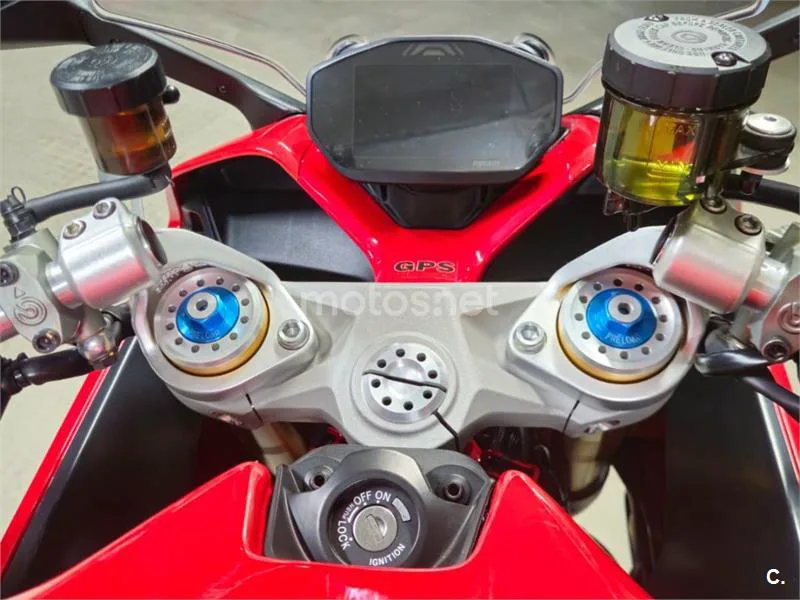 Ducati SuperSport - Vista 9