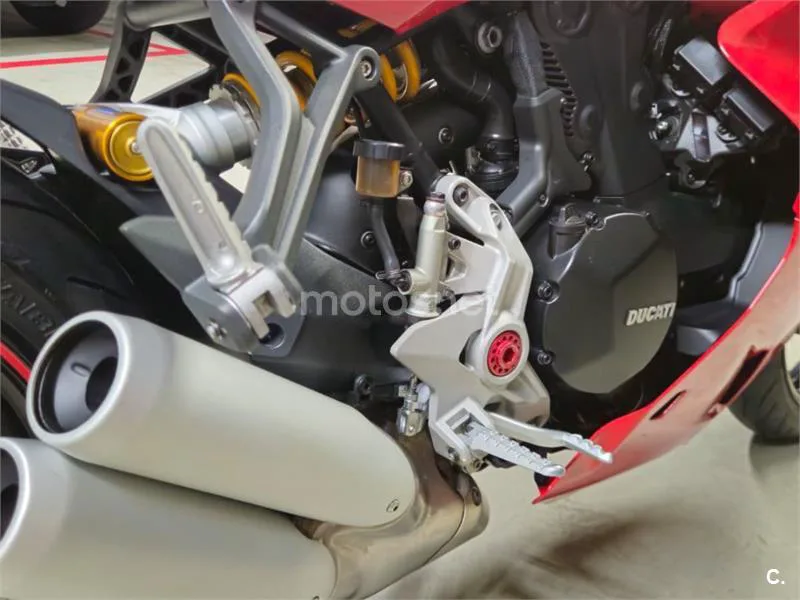 Ducati SuperSport - Vista 10