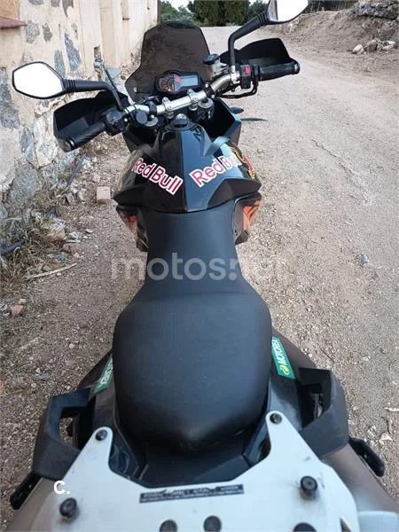 KTM 990 SM 4000 € 2010 Toledo - 1
