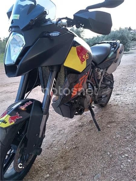 KTM 990 SM 4000 € 2010 Toledo - 2