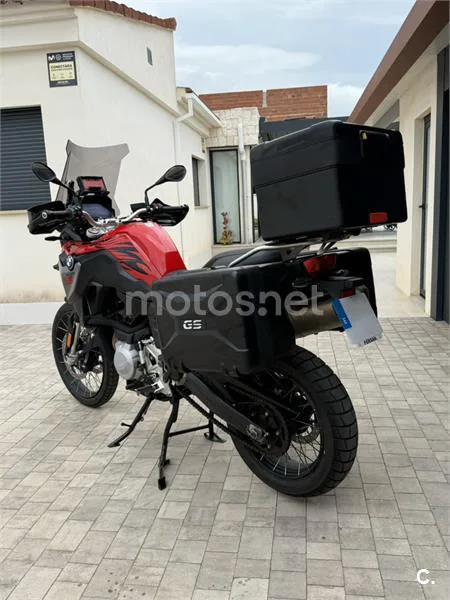 BMW F 850 GS 9800 € 2021 Valencia - 2