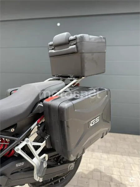 BMW F 850 GS - Vista 11