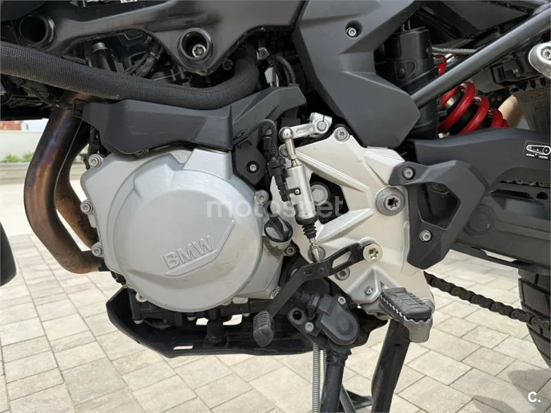 BMW F 850 GS - Vista 12