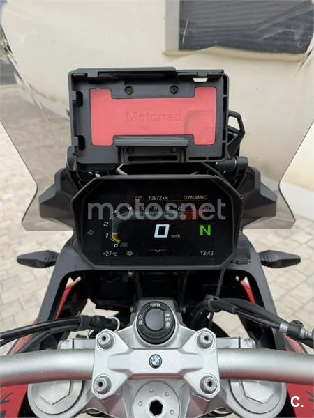 BMW F 850 GS - Vista 13