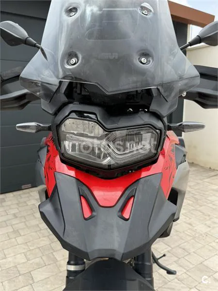 BMW F 850 GS - Vista 5