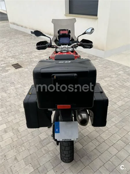 BMW F 850 GS - Vista 6