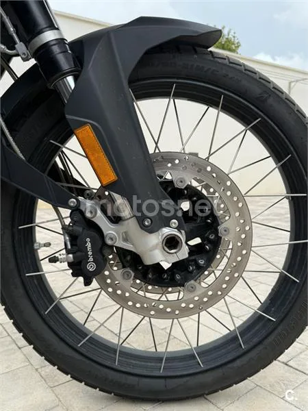 BMW F 850 GS - Vista 7