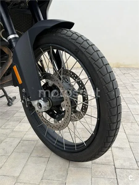 BMW F 850 GS - Vista 9