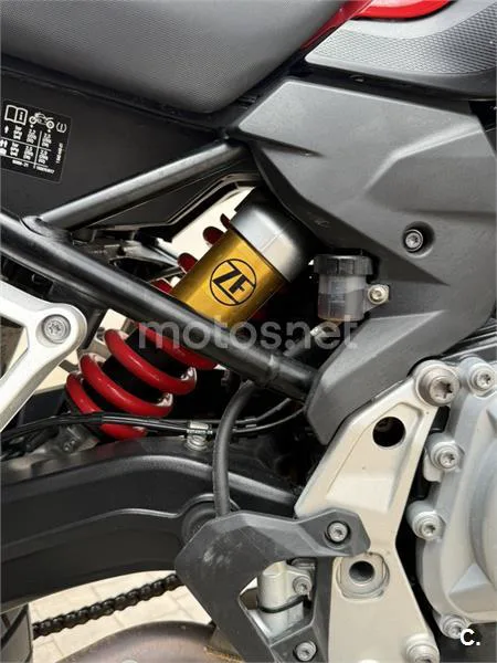 BMW F 850 GS - Vista 10
