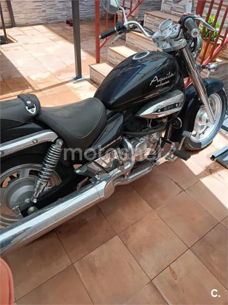 Hyosung Aquila GV 250i 1000 € 2017 Jaén - 1