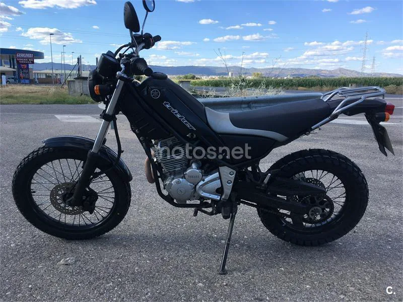 Yamaha Tricker - Vista 5