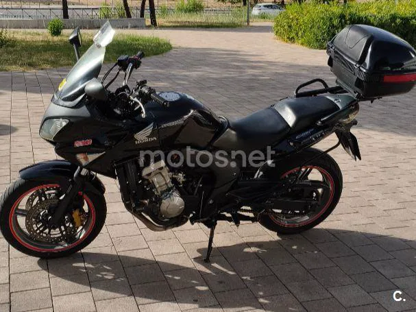 Honda CBF600S 2000 € 2009 Madrid - 2