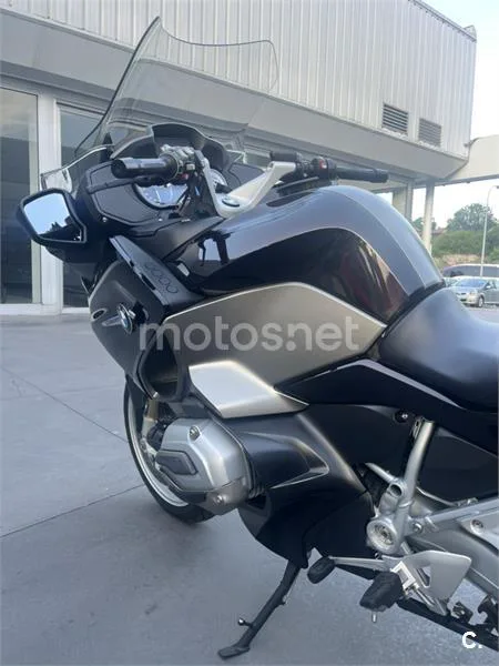 BMW R 1200 RT - Vista 12