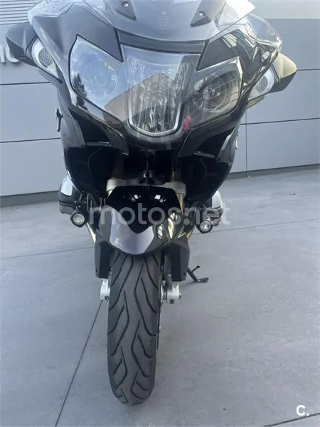 BMW R 1200 RT - Vista 13