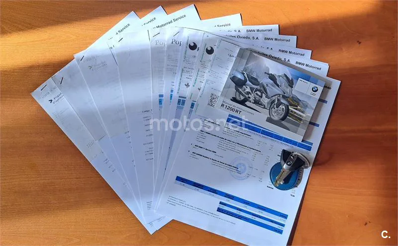 BMW R 1200 RT - Vista 14