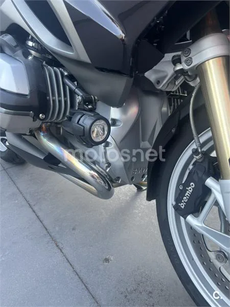 BMW R 1200 RT - Vista 4